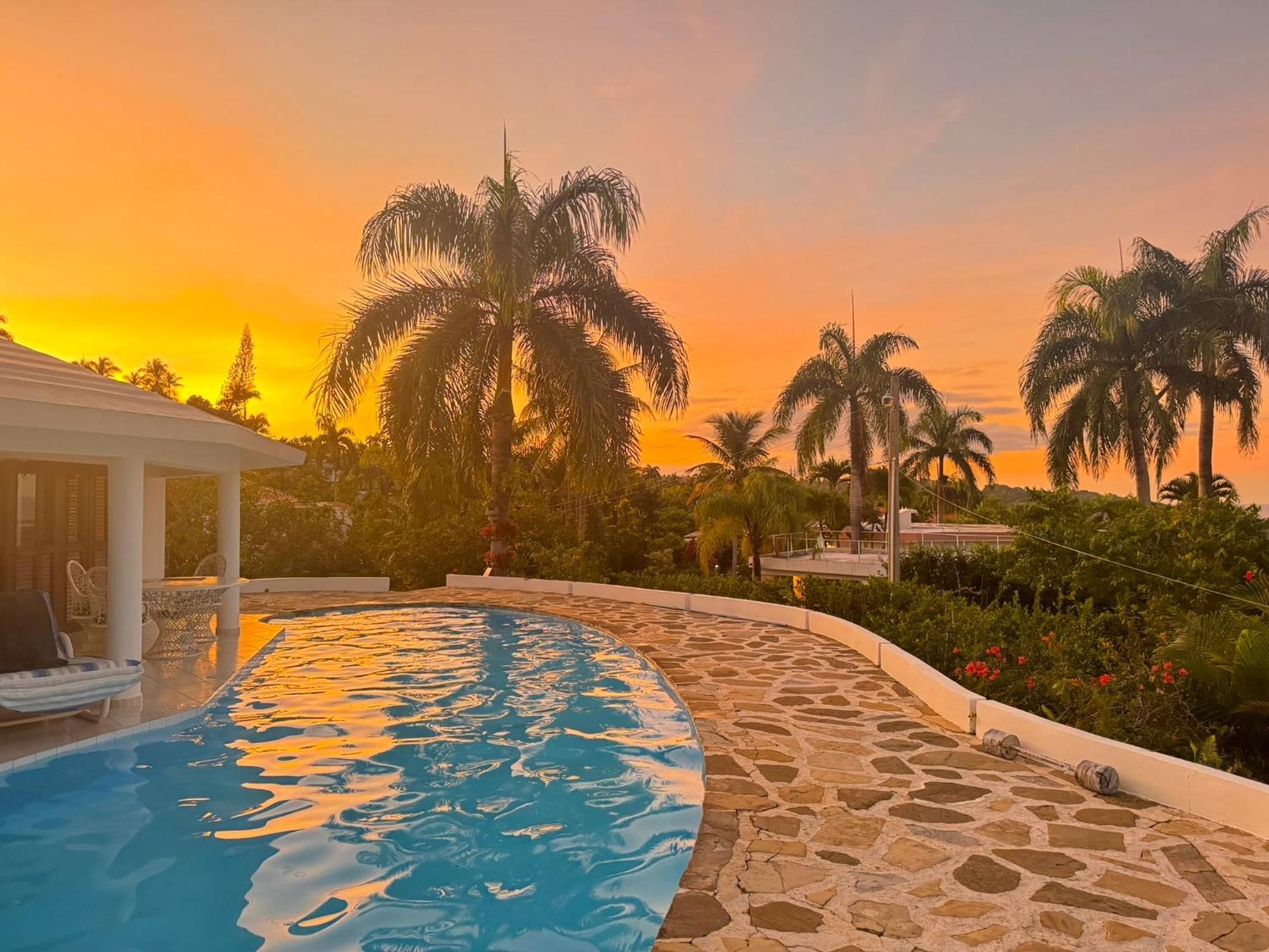 Casa Caracol Los Farallones Cabrera Bagian luar foto