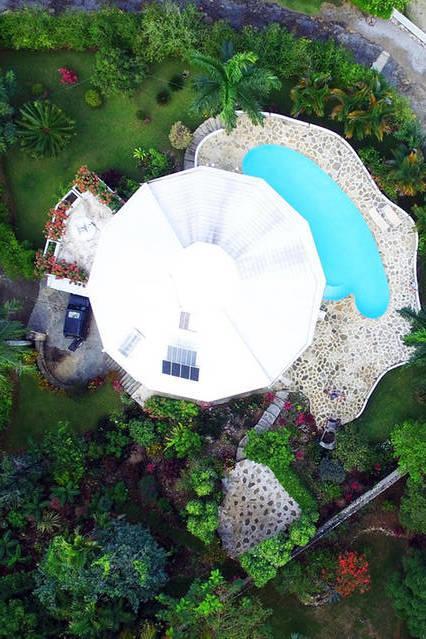 Casa Caracol Los Farallones Cabrera Bagian luar foto